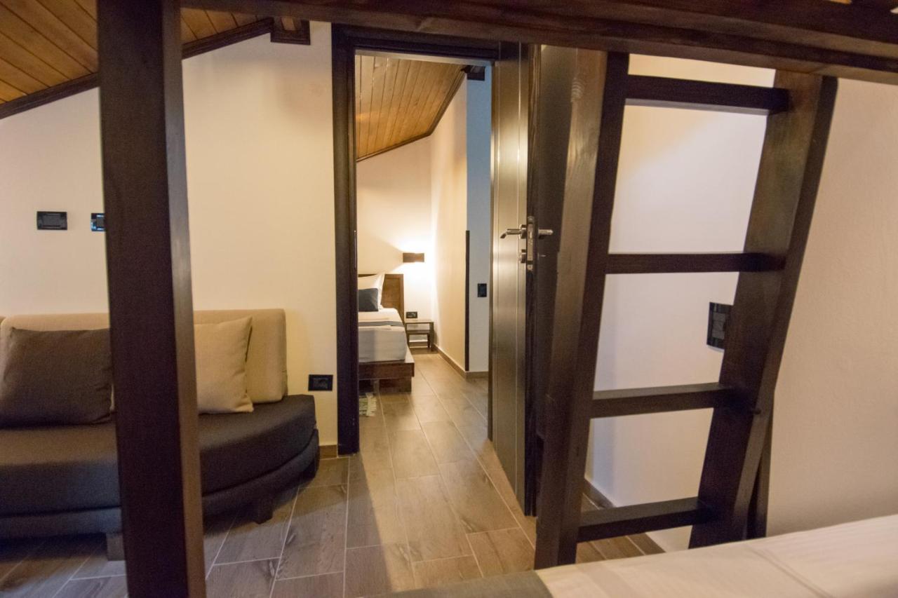 Kale Guesthouse Gjirokastër Exterior foto
