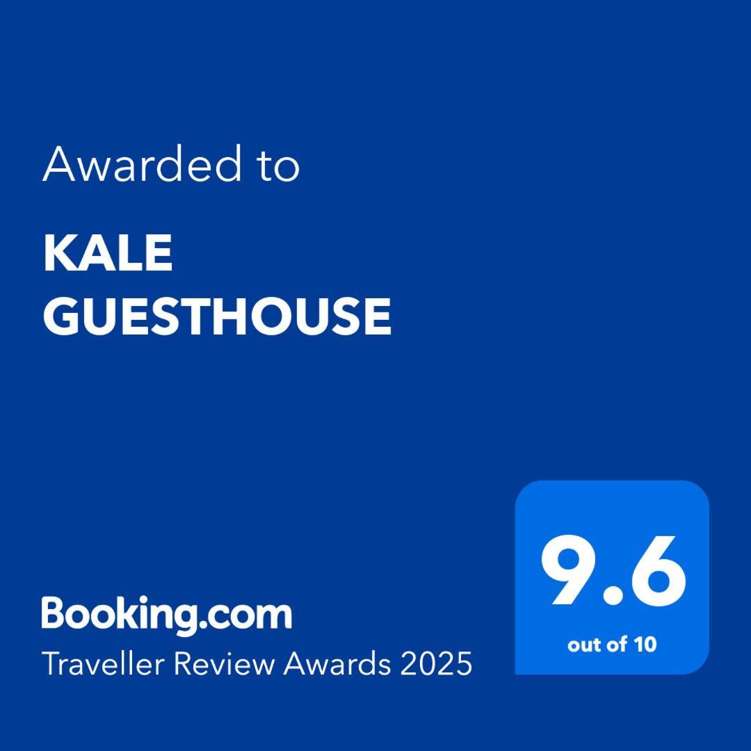 Kale Guesthouse Gjirokastër Exterior foto